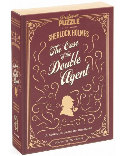 Komplet logičkih igara Professor Puzzle - THE CHALLENGE TRILOGY - 4
